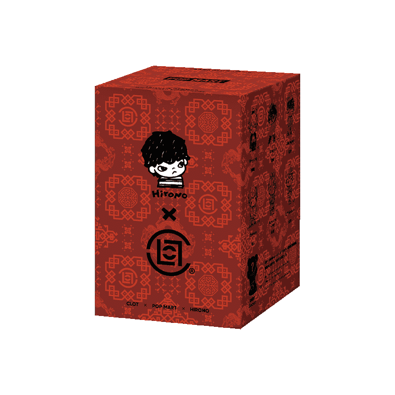 Hirono x CLOT Series – CURIO Hirono x CLOT Series – CURIO