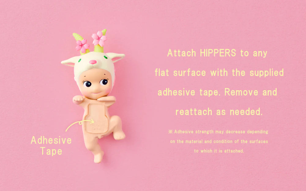 Sonny Angel Cherry Blossom HIPPERS