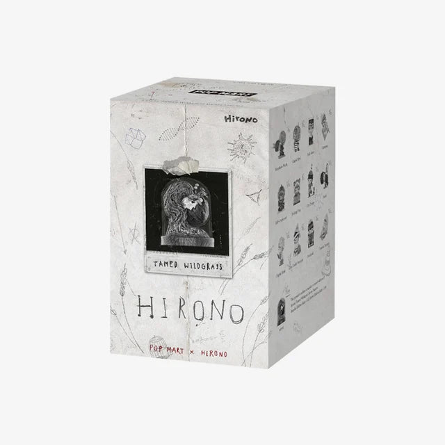 Hirono Tamed Wildgrass Series