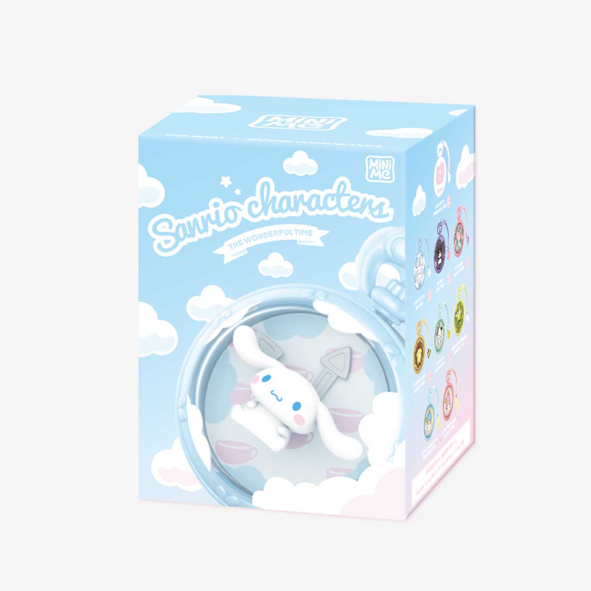 Popmart x Sanrio Series Pendant
