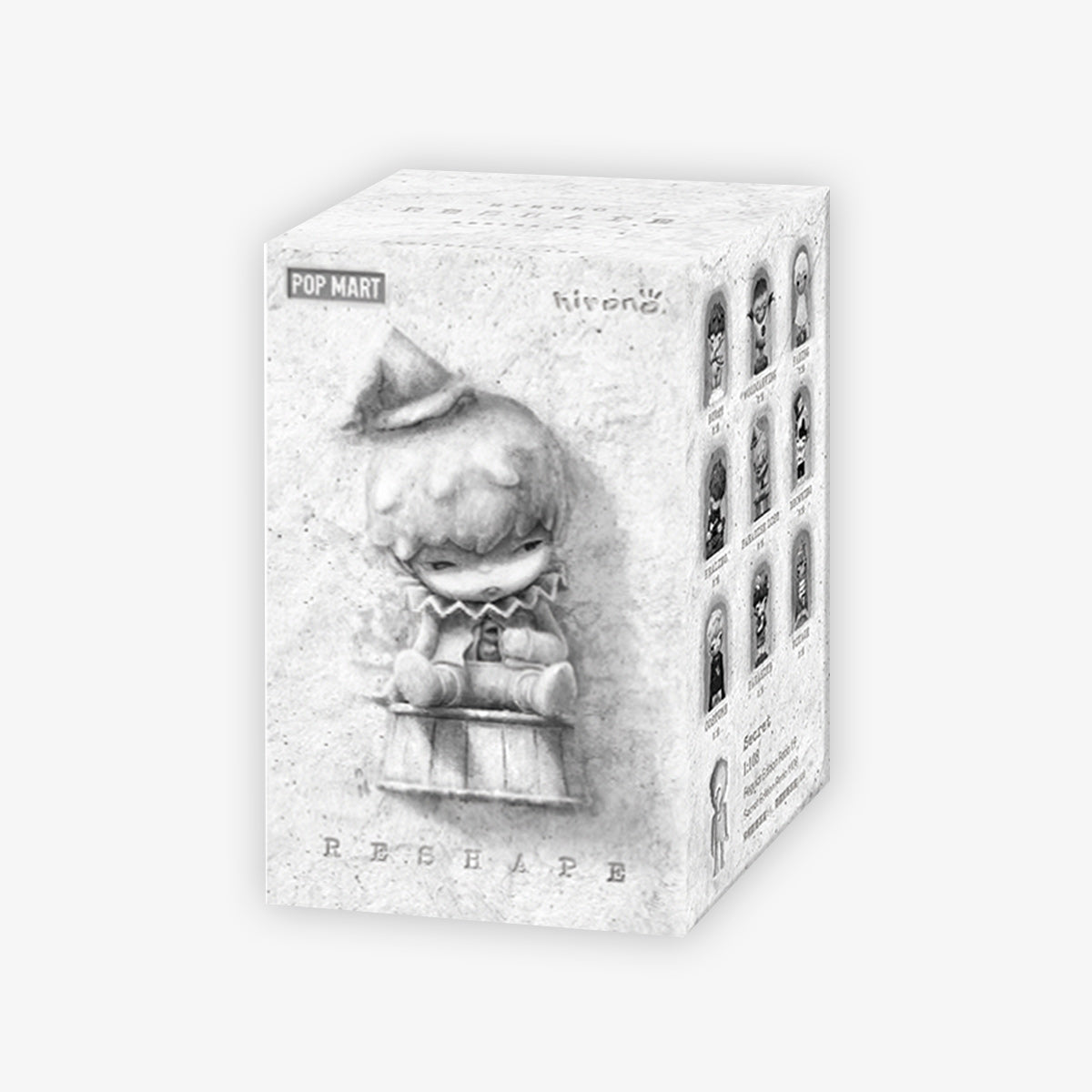 Hirono Reshape Series