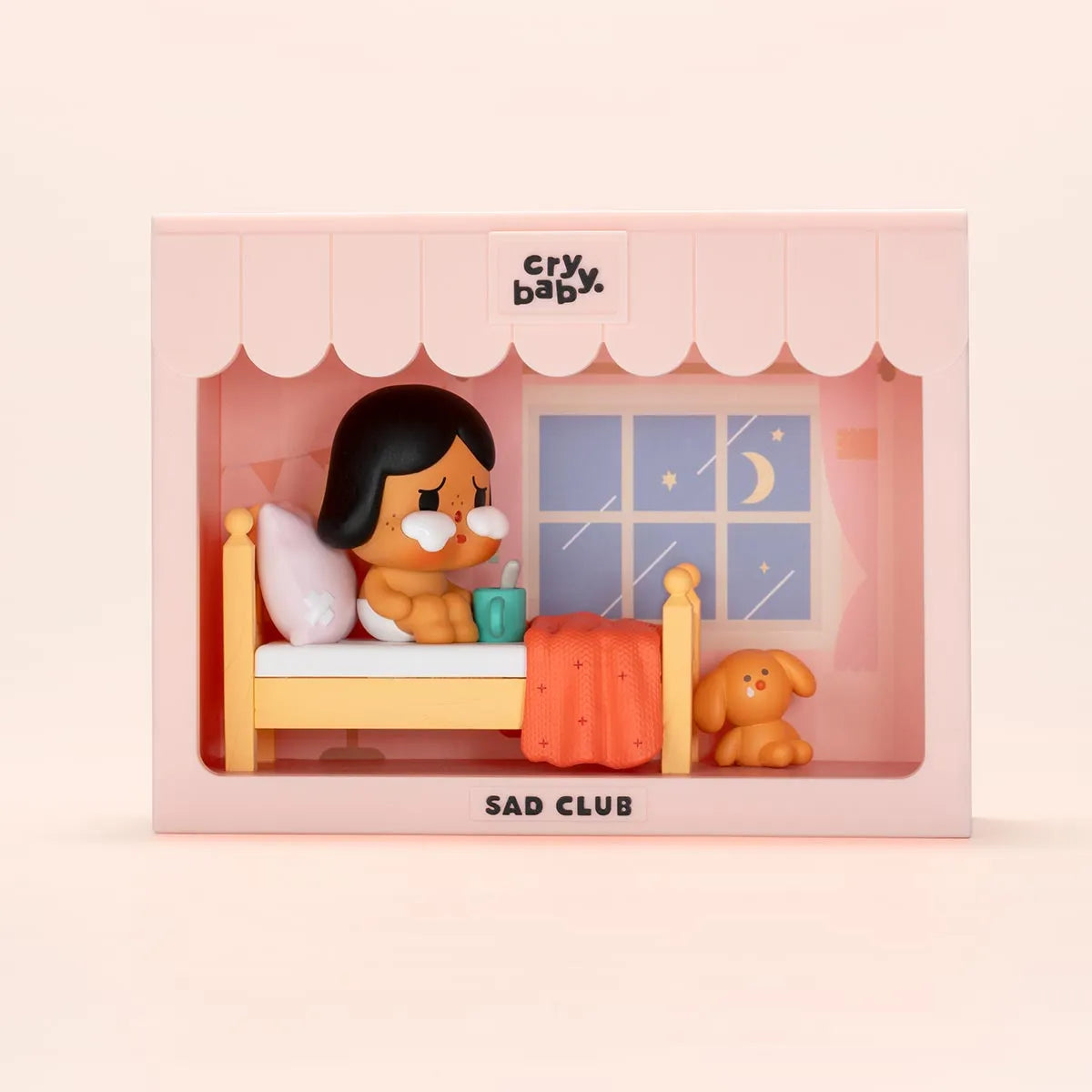 CRYBABY Sad Club