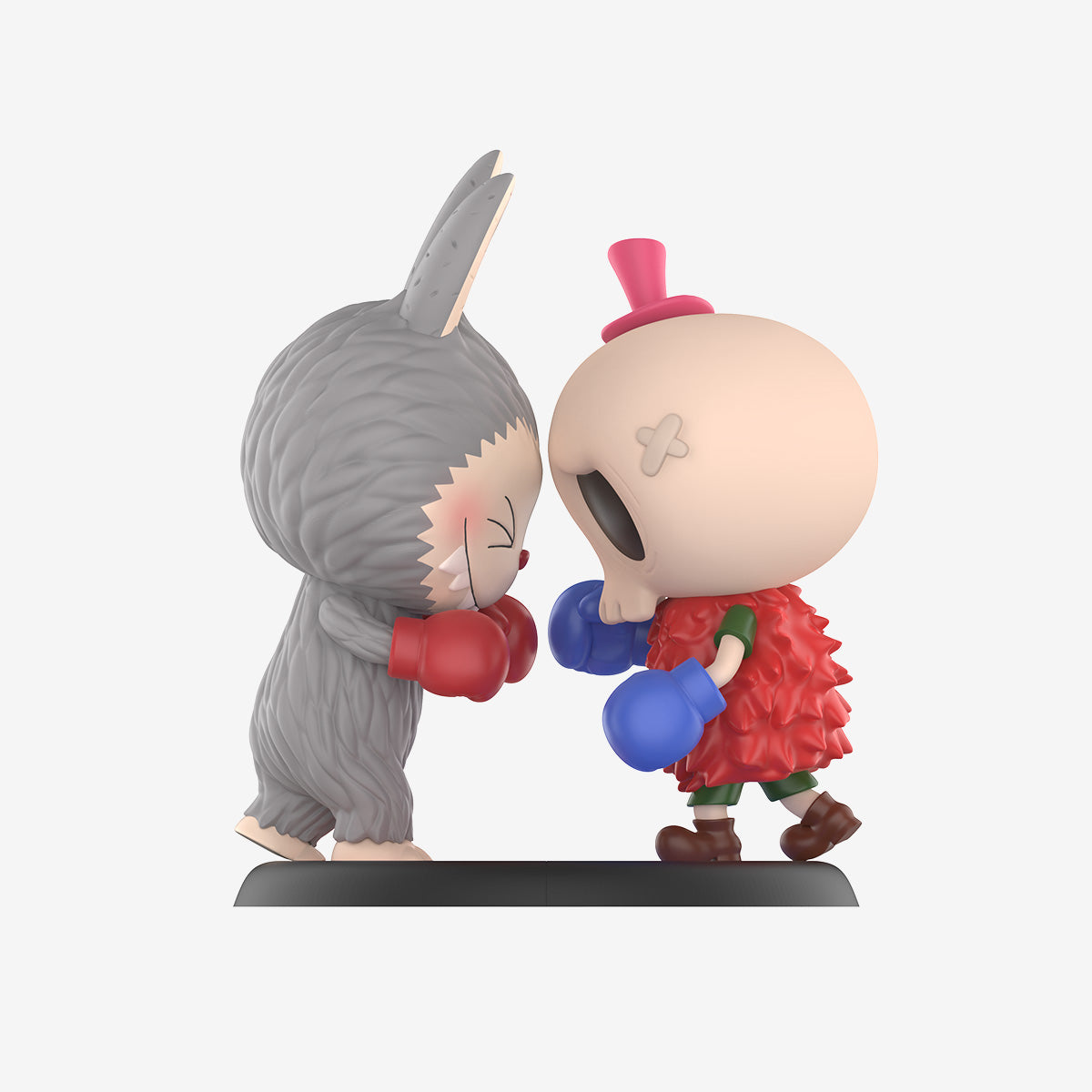 Labubu Mischief Diary Series Figures