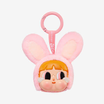 CRYBABY x Powerpuff Girls Plush Pendant