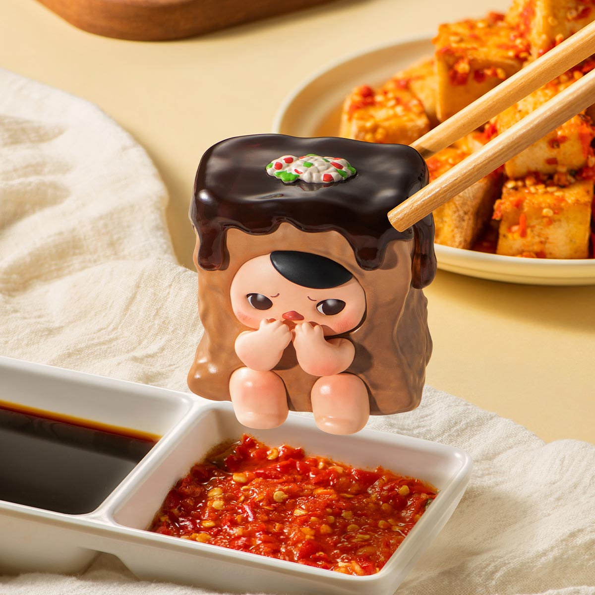 PUCKY The Feast Series