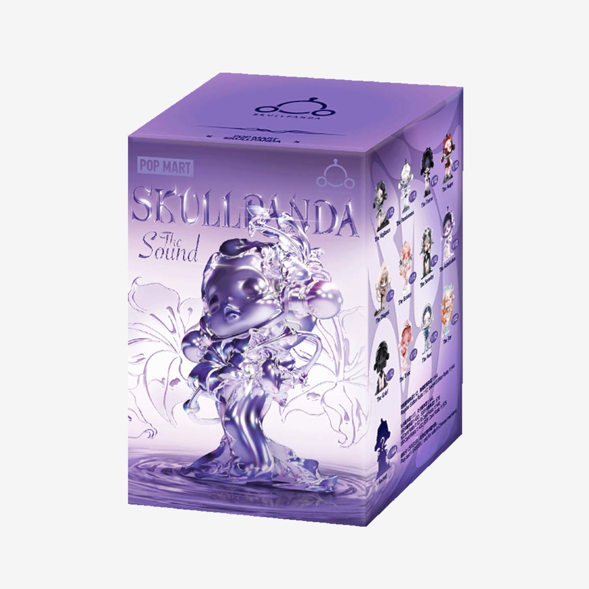 SKULLPANDA The Sound Series
