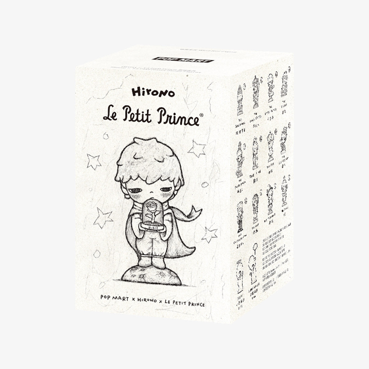 Hirono x Le Petit Prince Series