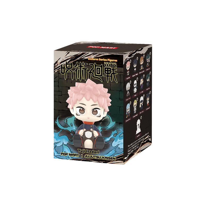 Popmart x Jujutsu Kaisen