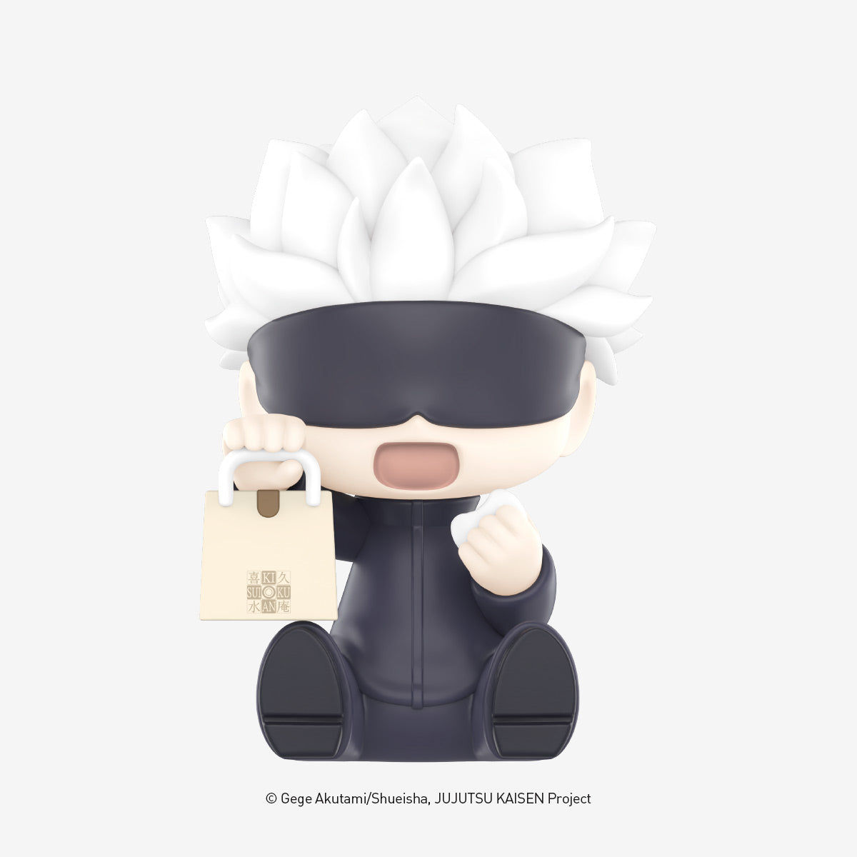 Popmart x Jujutsu Kaisen