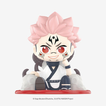Popmart x Jujutsu Kaisen