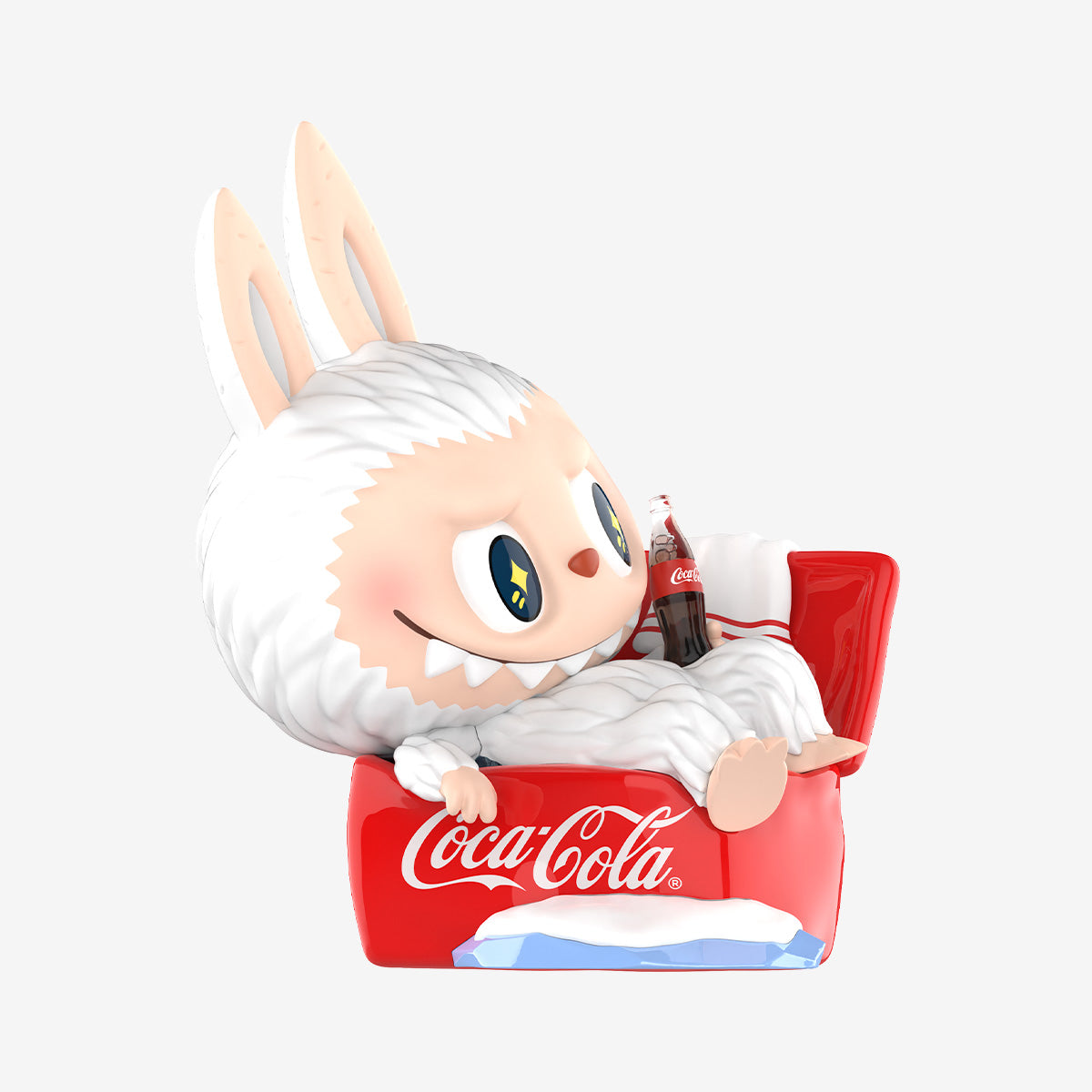 Labubu COCA-COLA Series Figures