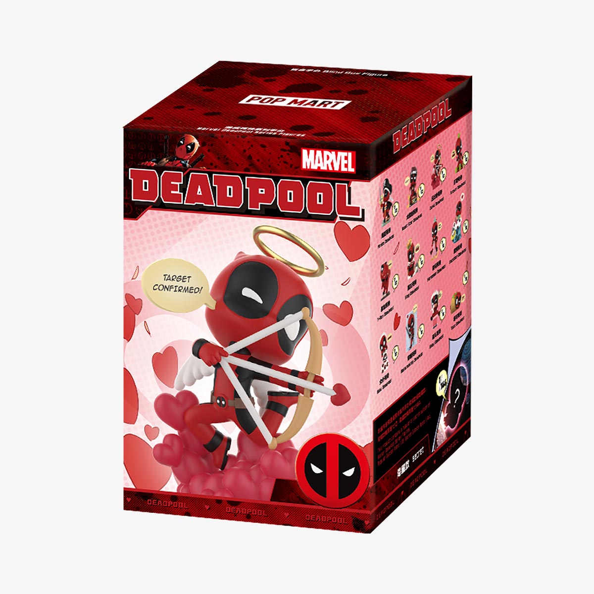 Popmart x Deadpool Series