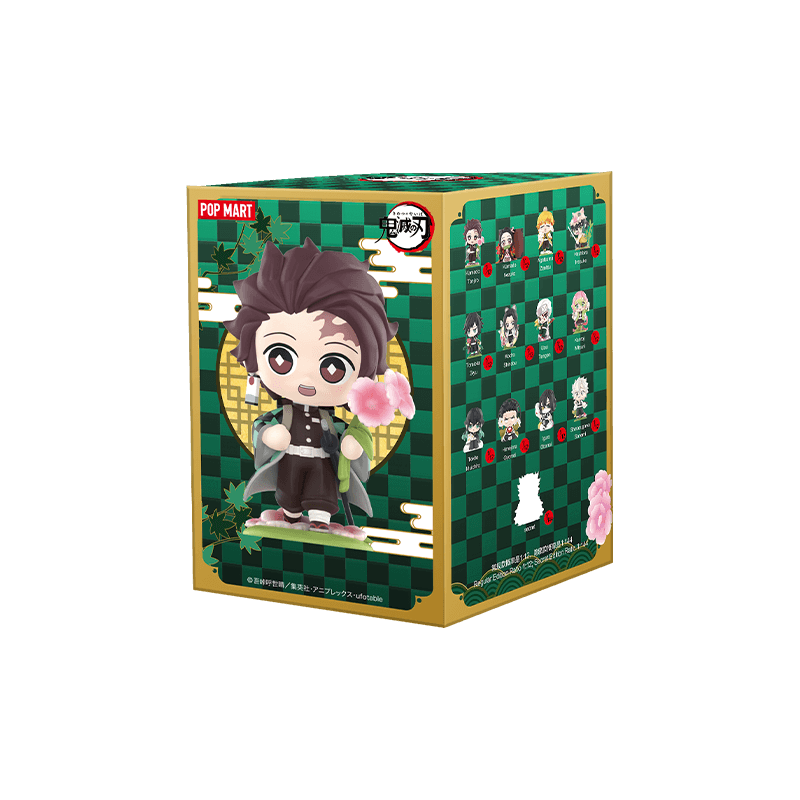Demon Slayer: Kimetsu no Yaiba Series Figures