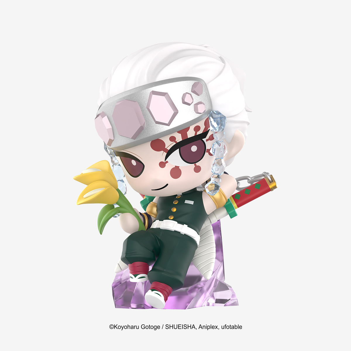 Demon Slayer: Kimetsu no Yaiba Series Figures