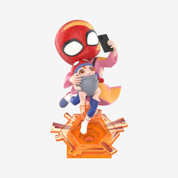 Popmart x Spider-Verse Series