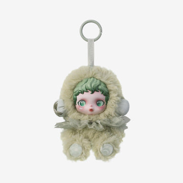 SKULLPANDA L'impressionnisme Plush Pendant