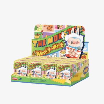 Labubu Wacky Mart Series