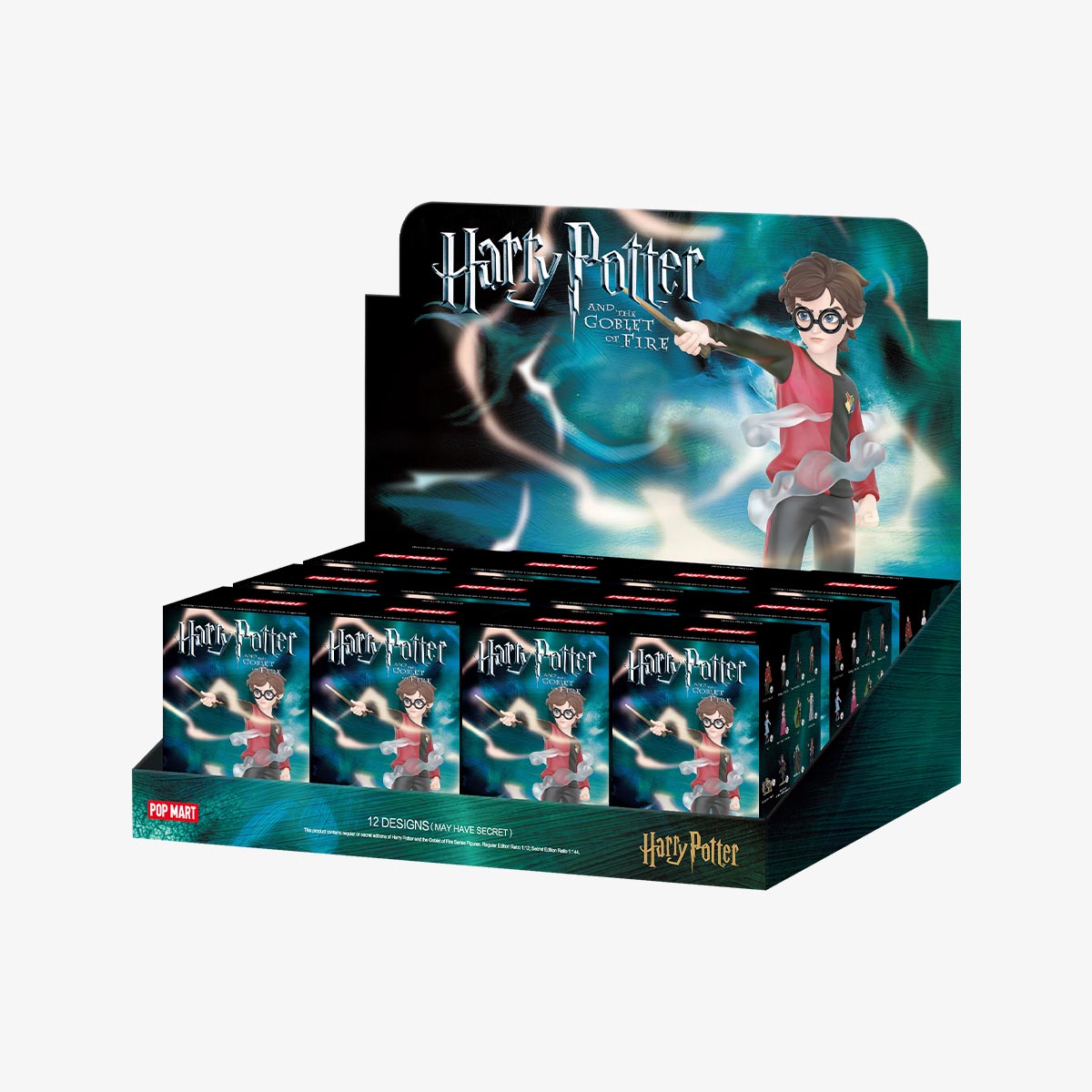 Harry Potter Goblet of Fire Series Figures