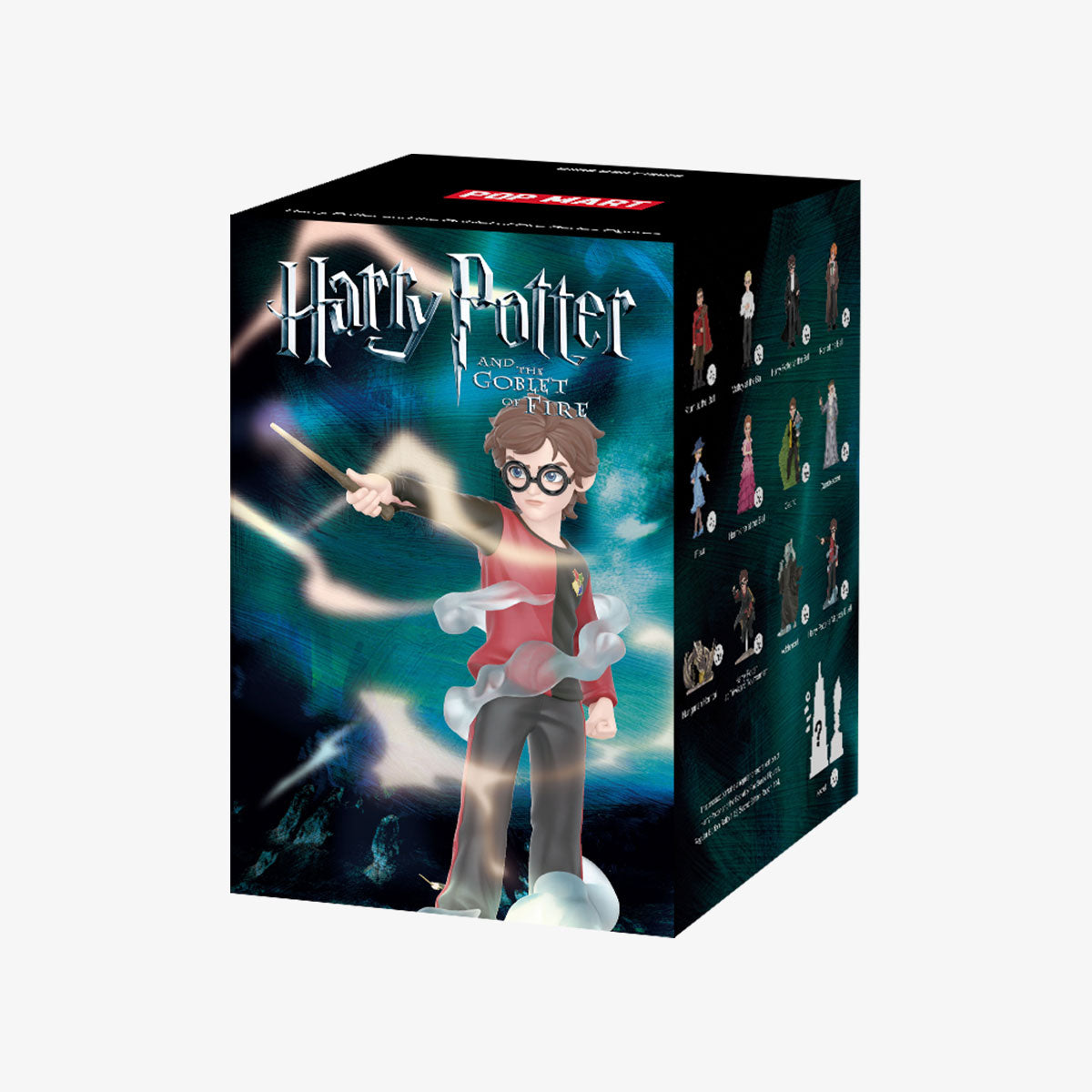 Harry Potter Goblet of Fire Series Figures