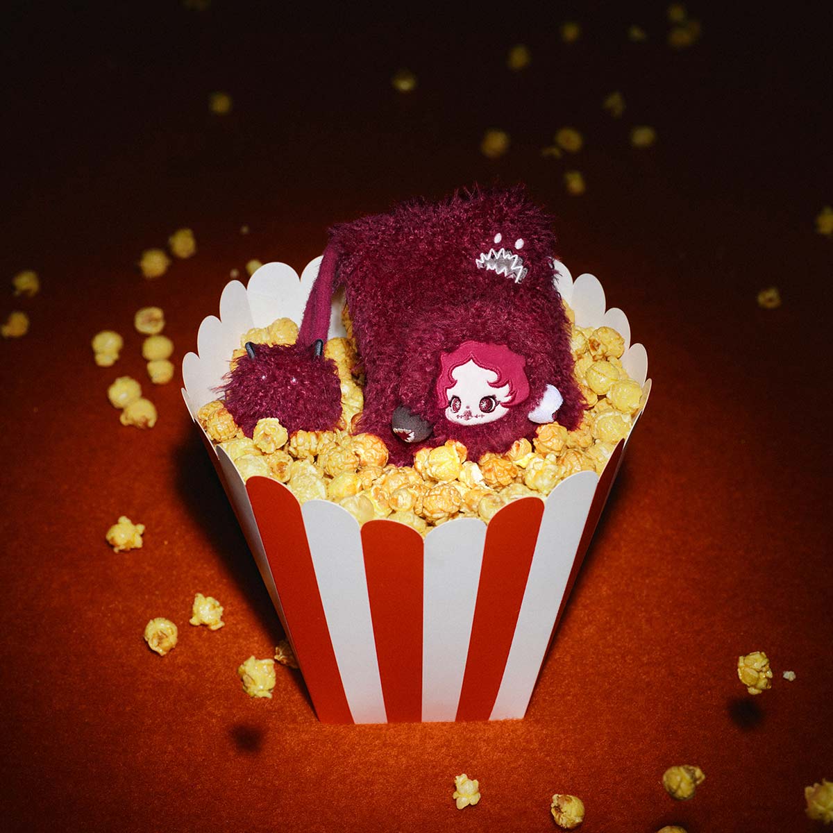 SKULLPANDA You Found Me! Series Plush Mini Bag