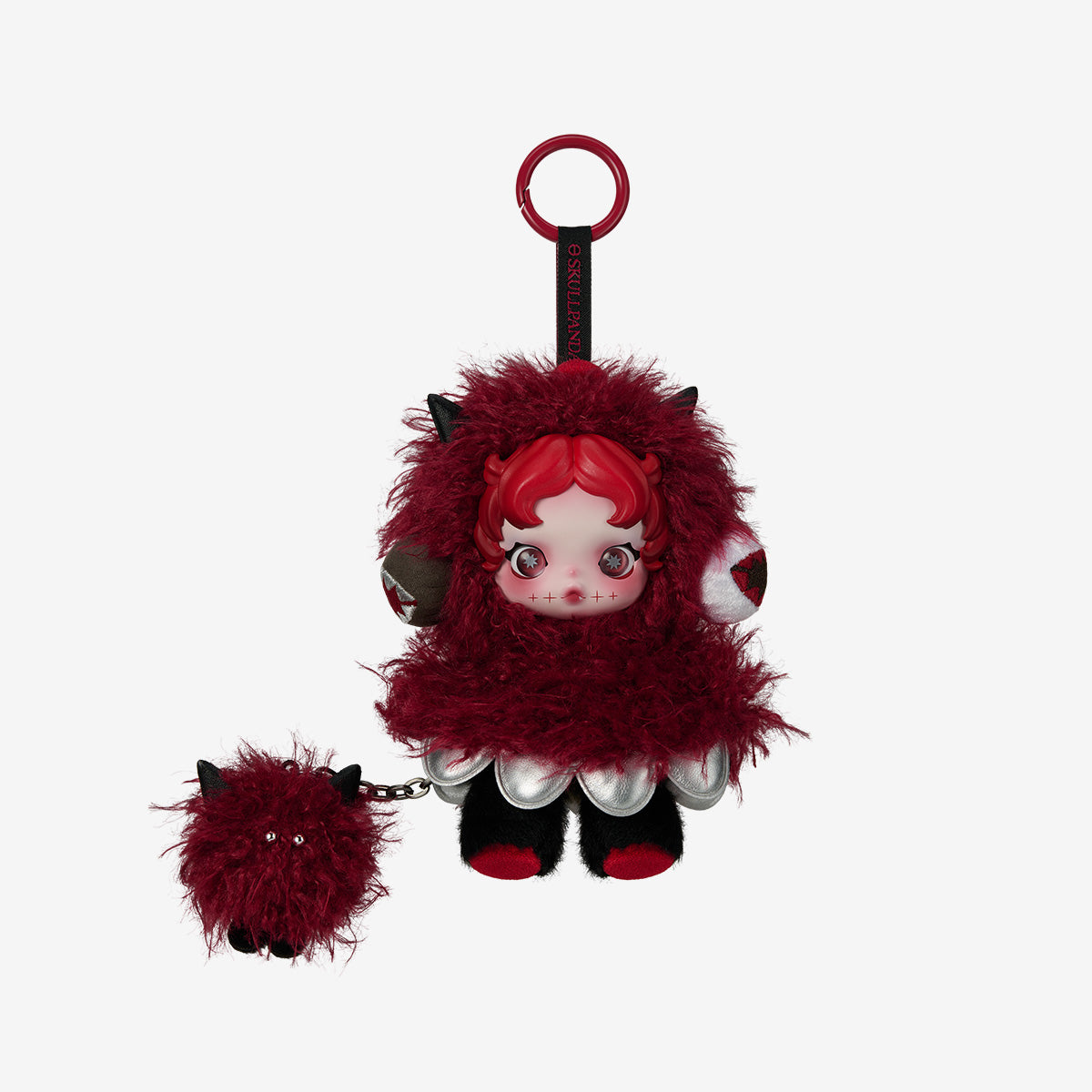 SKULLPANDA You Found Me! Series Plush Doll Pendant – CURIO
