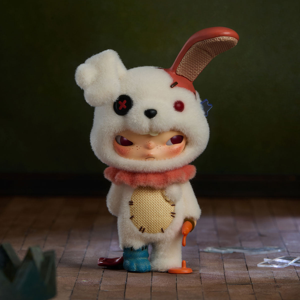 Hirono Monsters Carnival Series