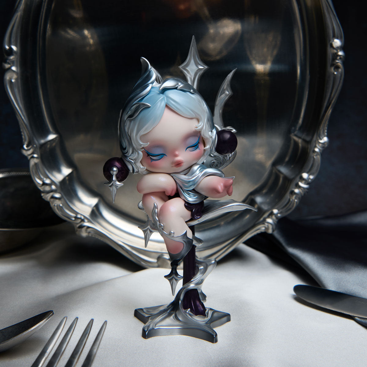 SKULLPANDA The Feast Begins Series