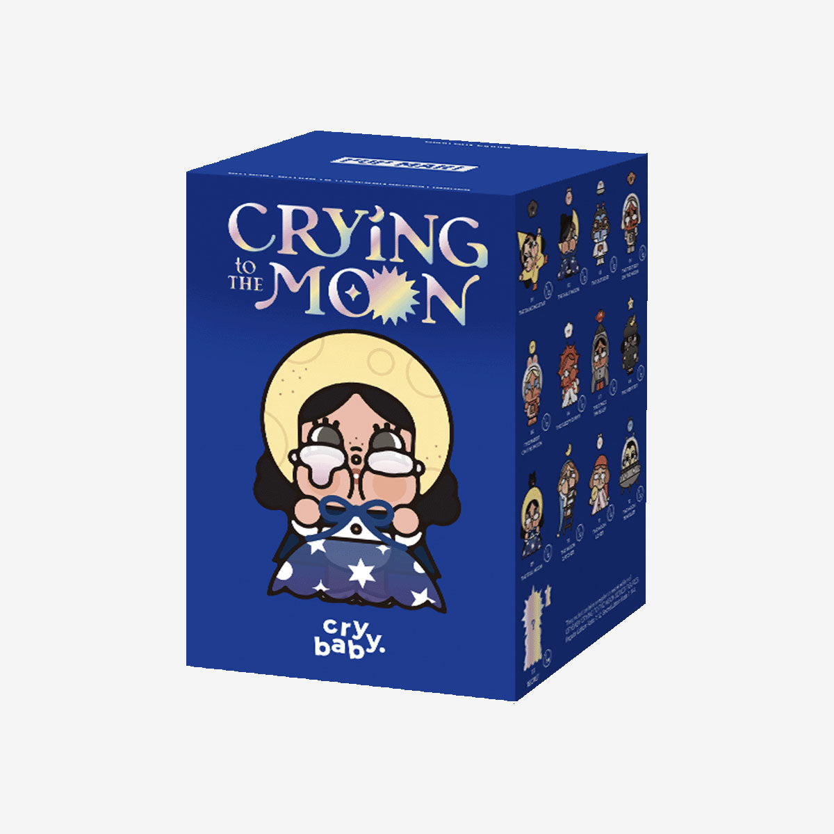 CRYBABY CRYING TO THE MOON Series