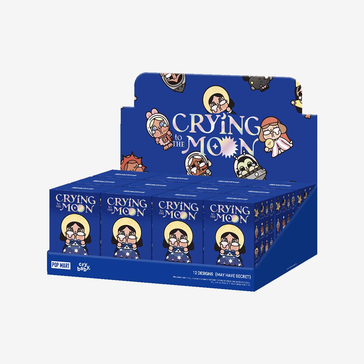 CRYBABY CRYING TO THE MOON Series