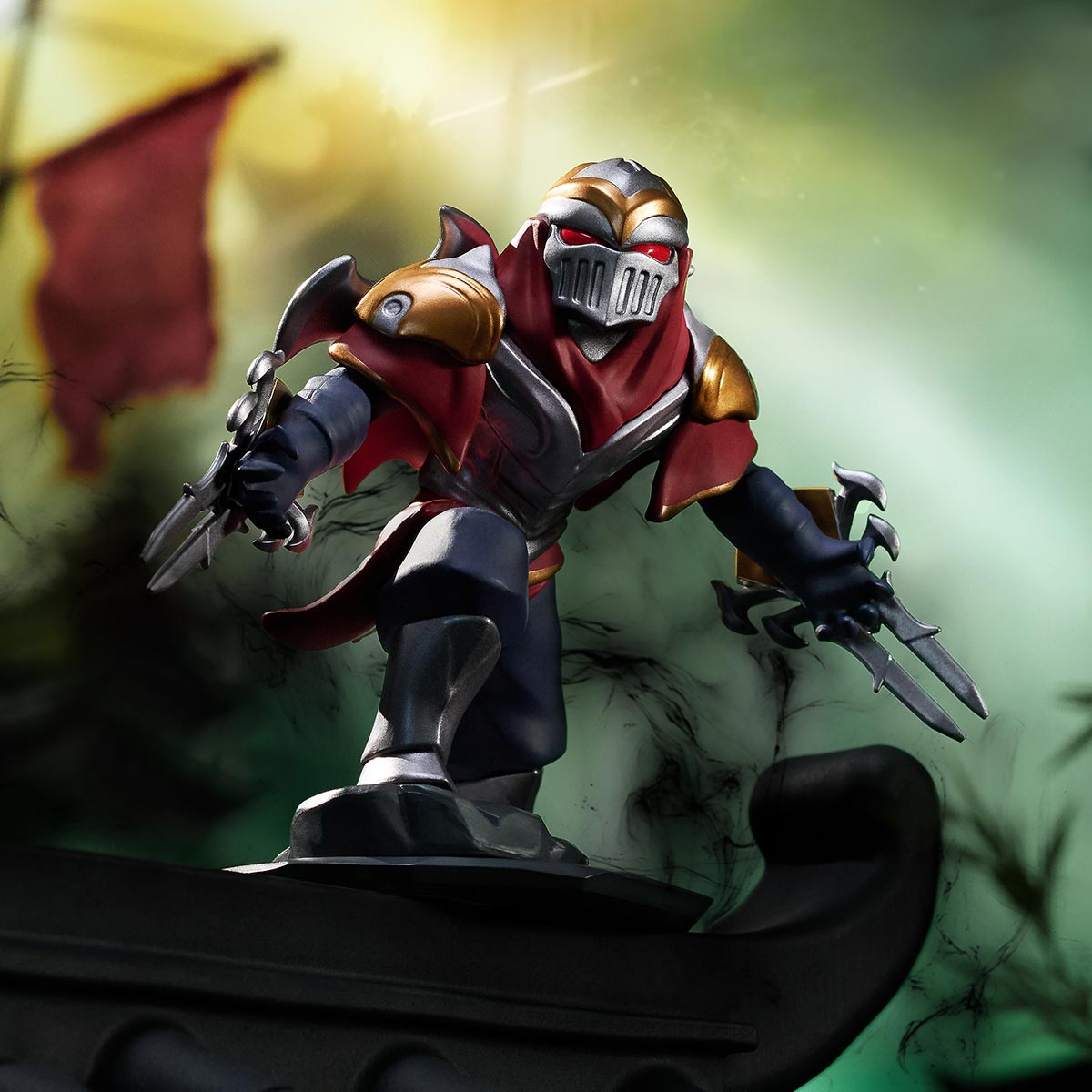 League of Legends Midlane Icons Series