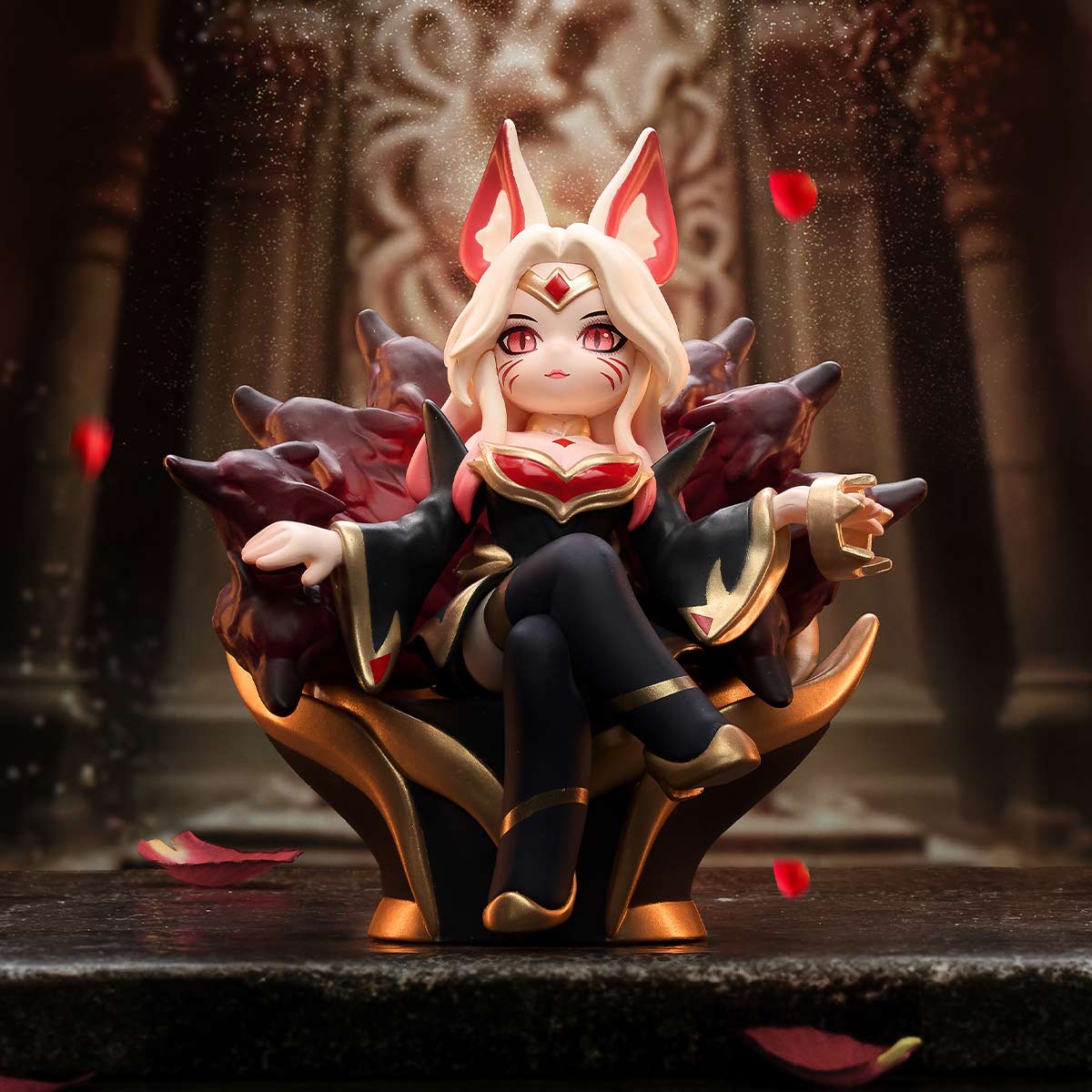 League of Legends Midlane Icons Series