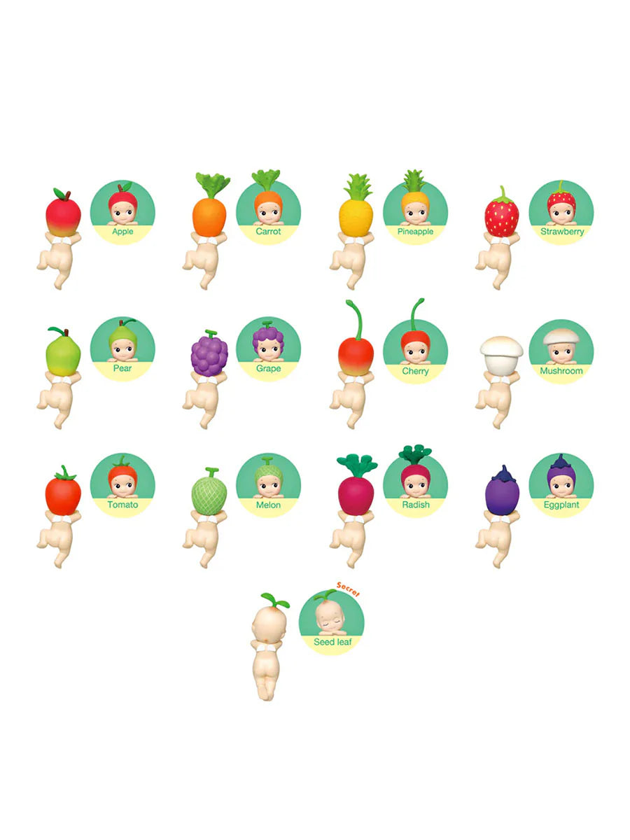 Sonny Angel HIPPERS Harvest Series