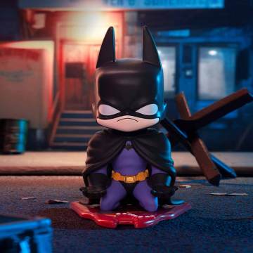 Popmart x DC Gotham City Series