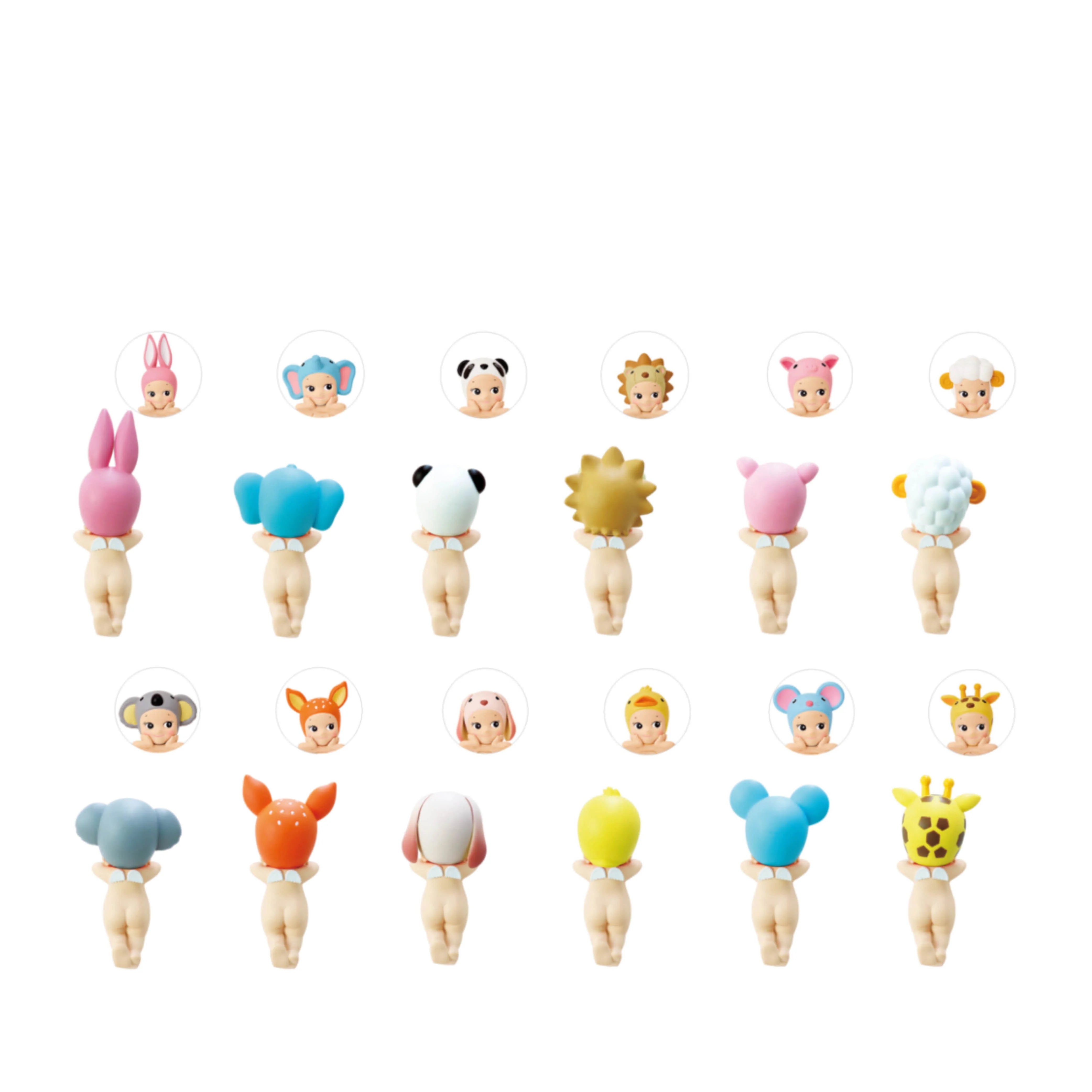 Sonny Angel HIPPERS Animal Series