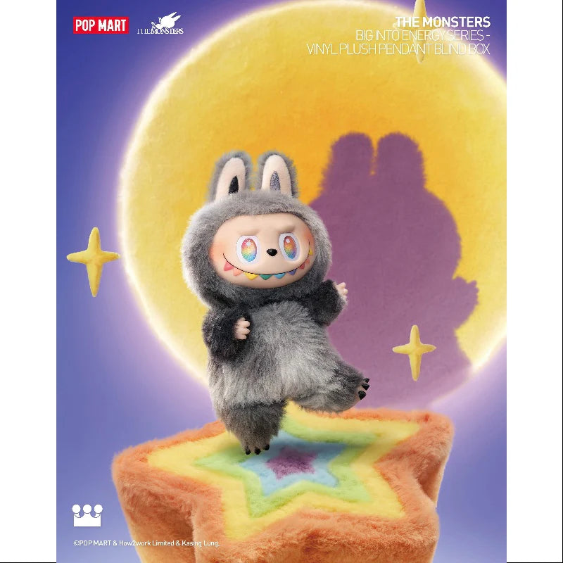 Labubu Big Into Energy