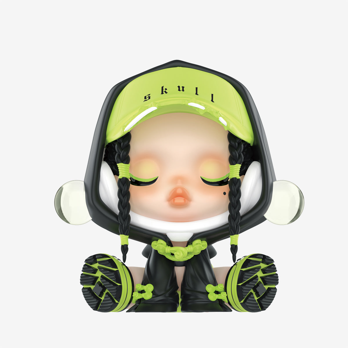 SKULLPANDA City of Night Series