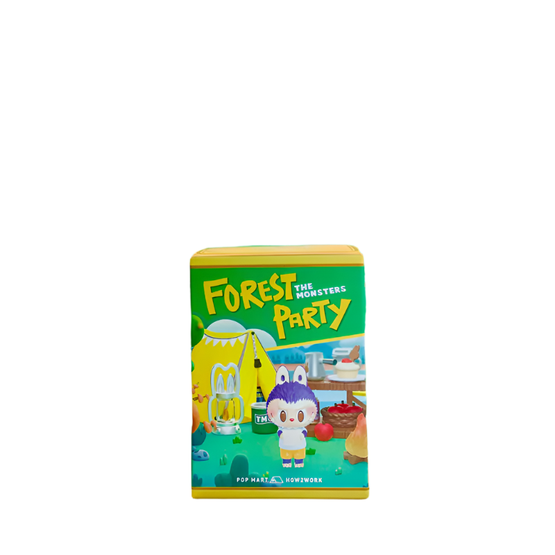 Labubu Forest Party Series