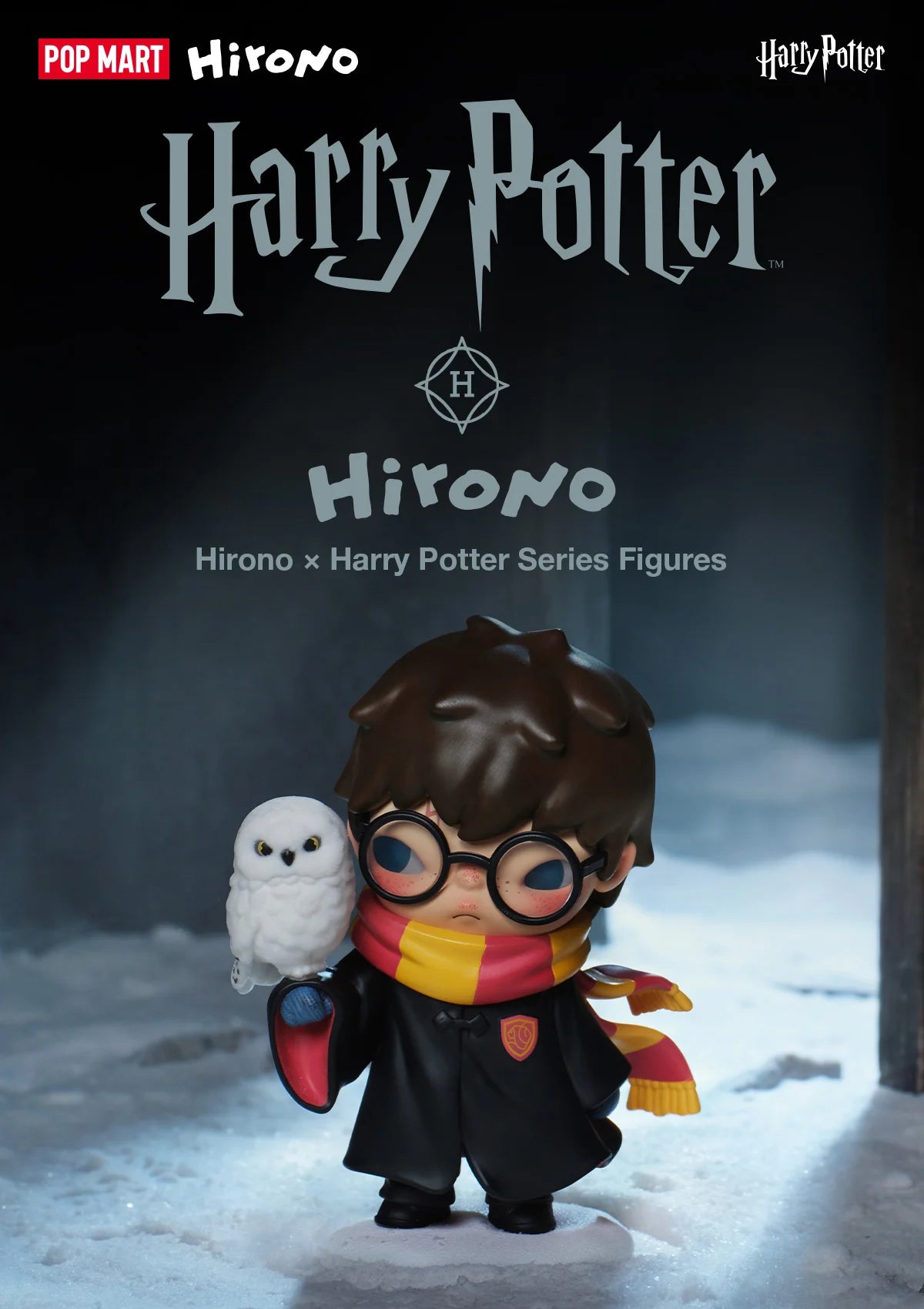 Hirono × Harry Potter Series