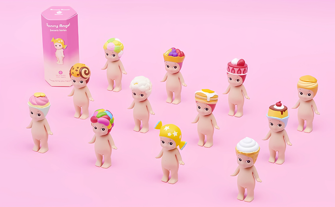 Sonny Angel Sweets series