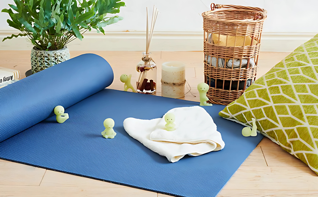 Smiski Yoga series