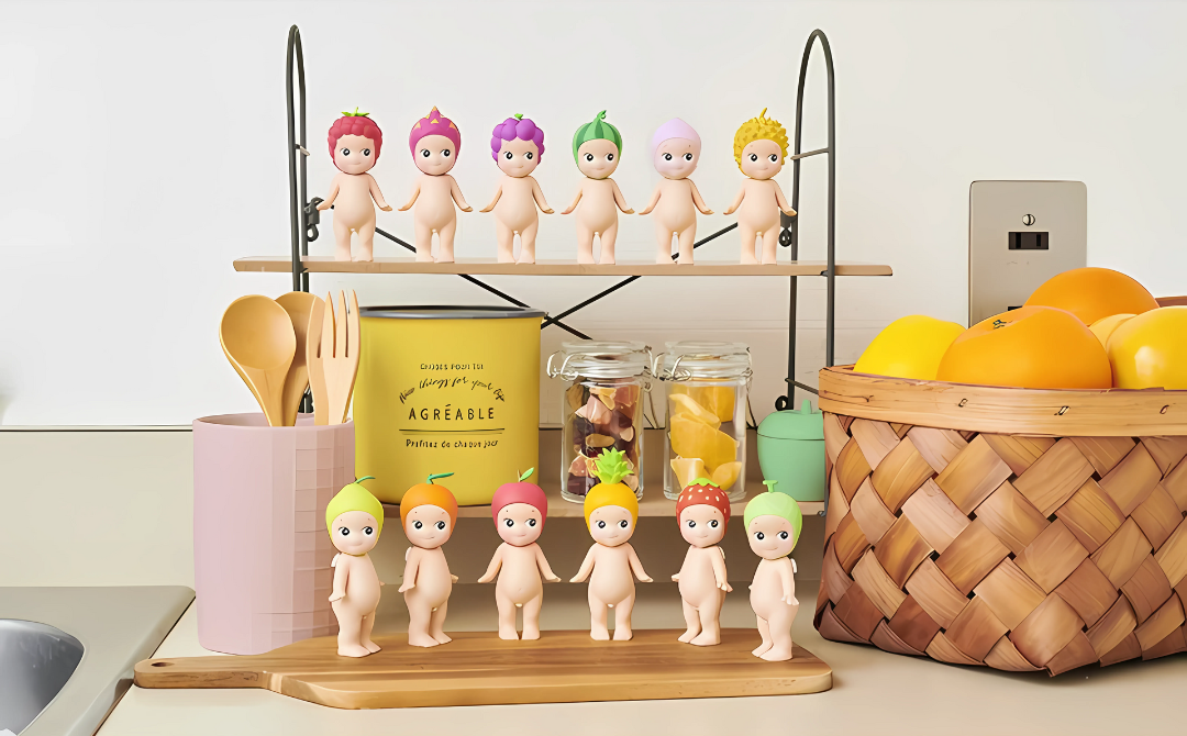 Sonny Angel Fruit series