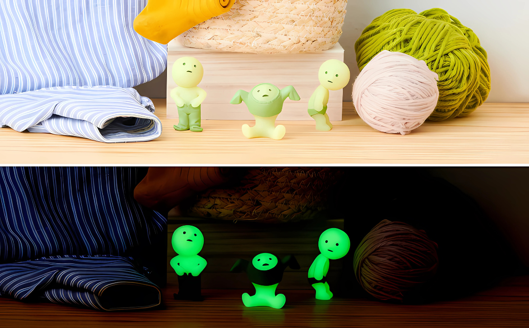 Smiski Dressing series