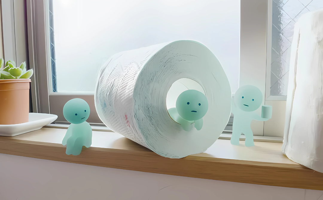 Smiski Toilet series