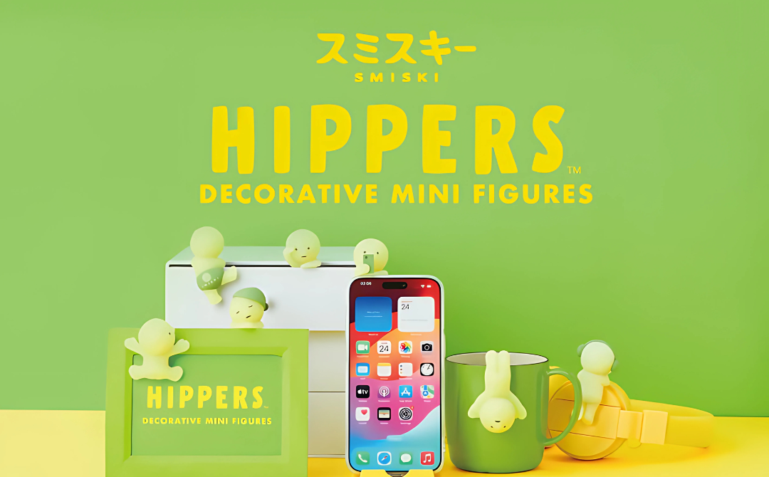 HIPPERS sweets