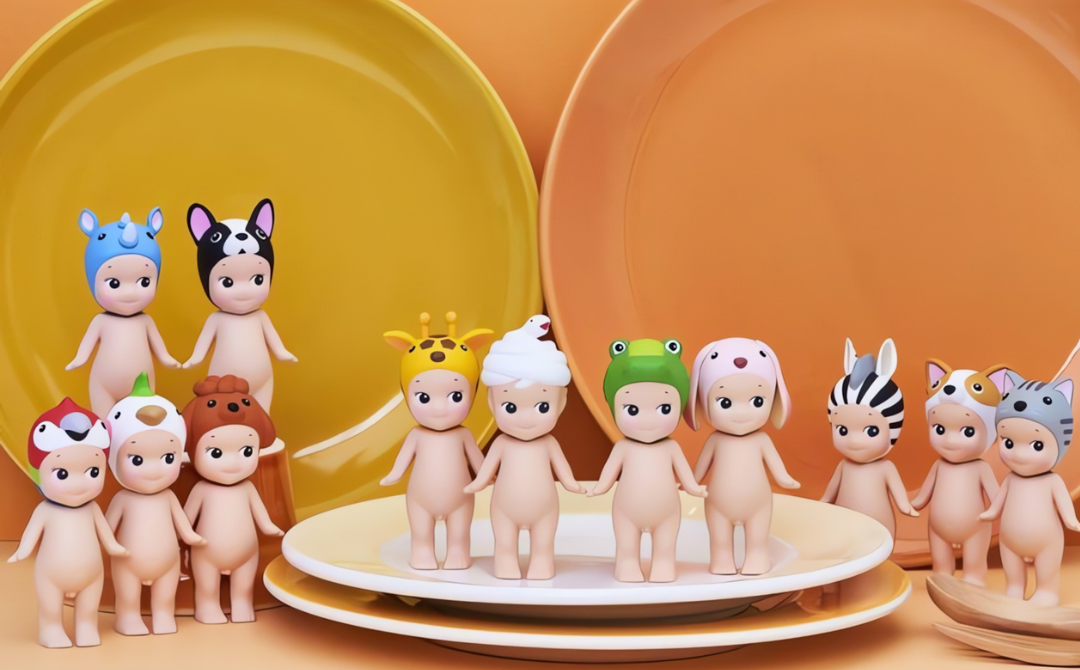 Sonny Angel Pet series