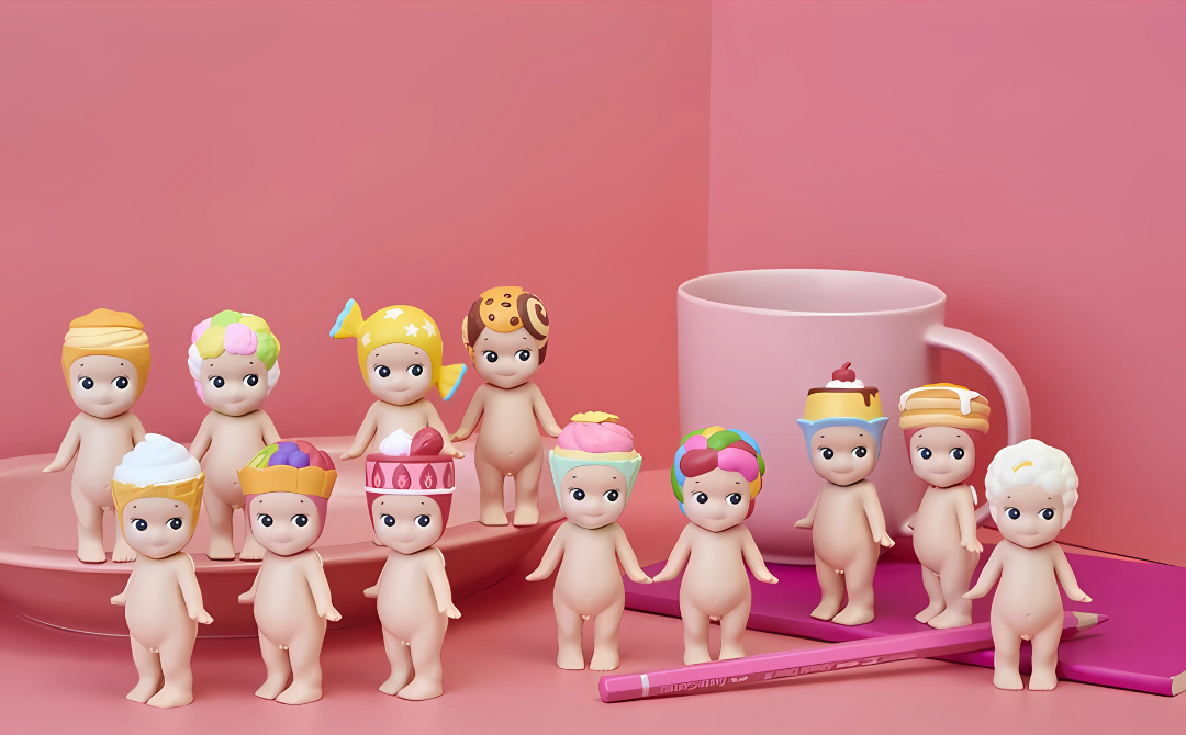 Sonny Angel Sweets series