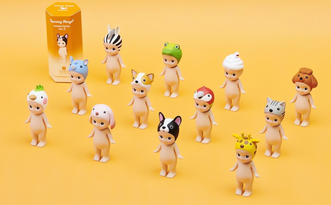 Sonny Angel Pet series
