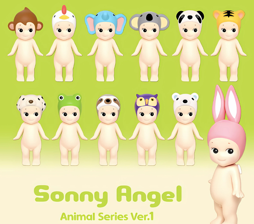 Sonny Angel Zoo series