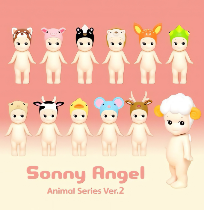 Sonny Angel Farm series