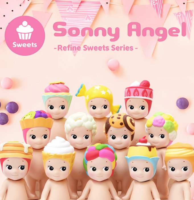 Sonny Angel Sweets series
